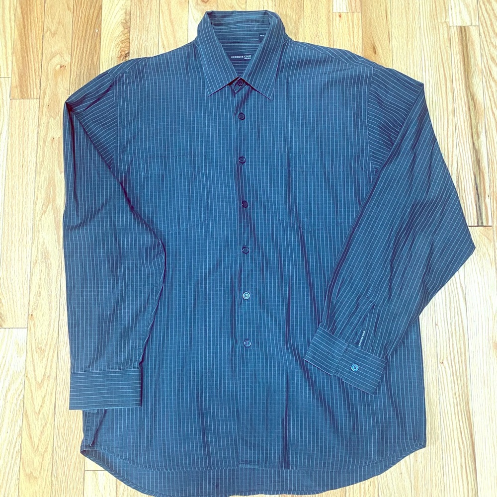 Kenneth Cole button up